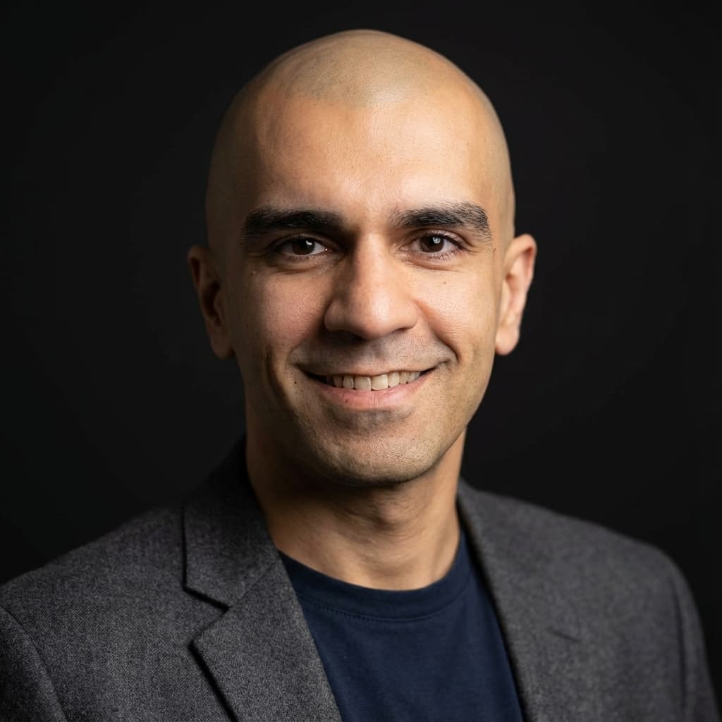 Ash Bhatia