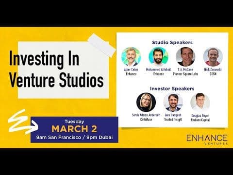 Innovation Through Studios
