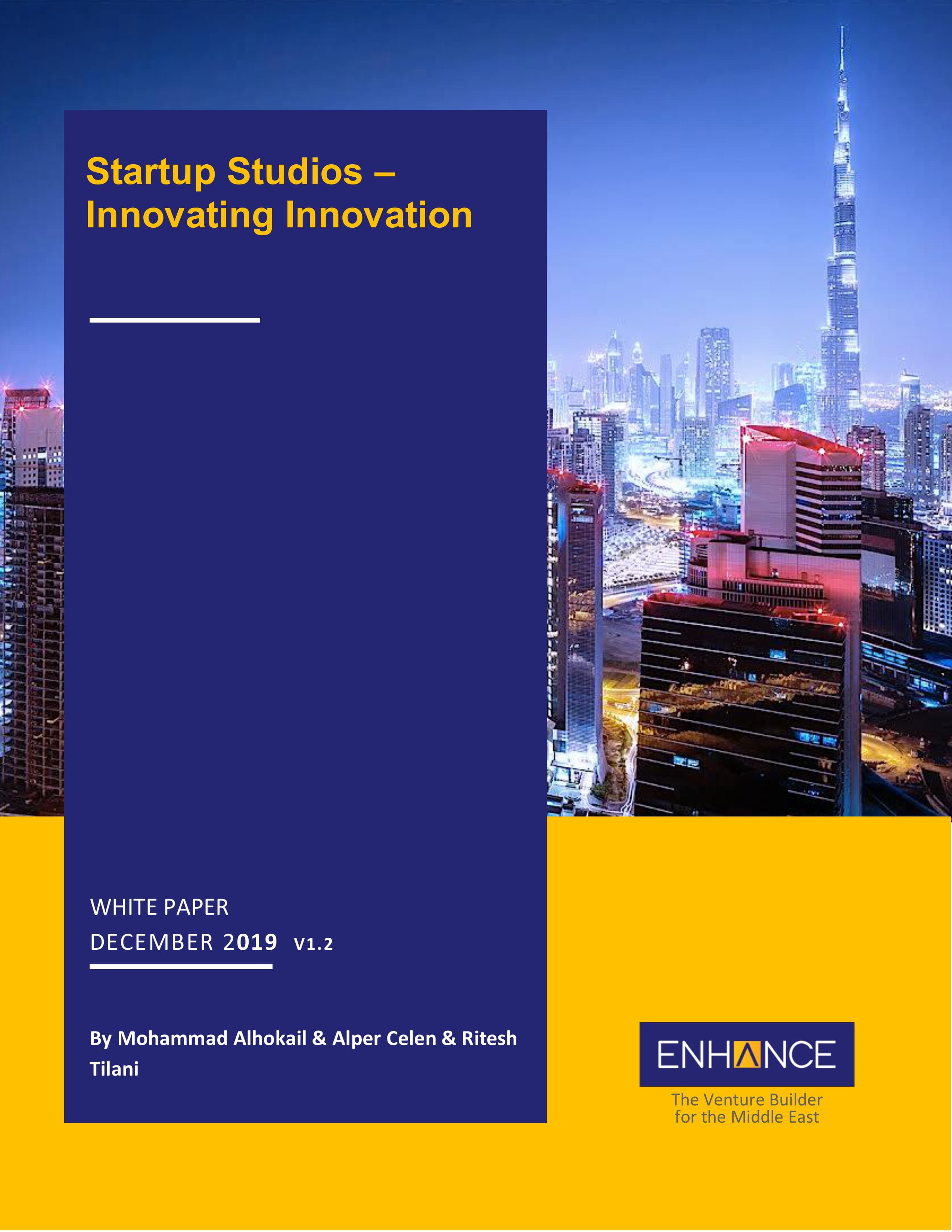 Innovating Innovation